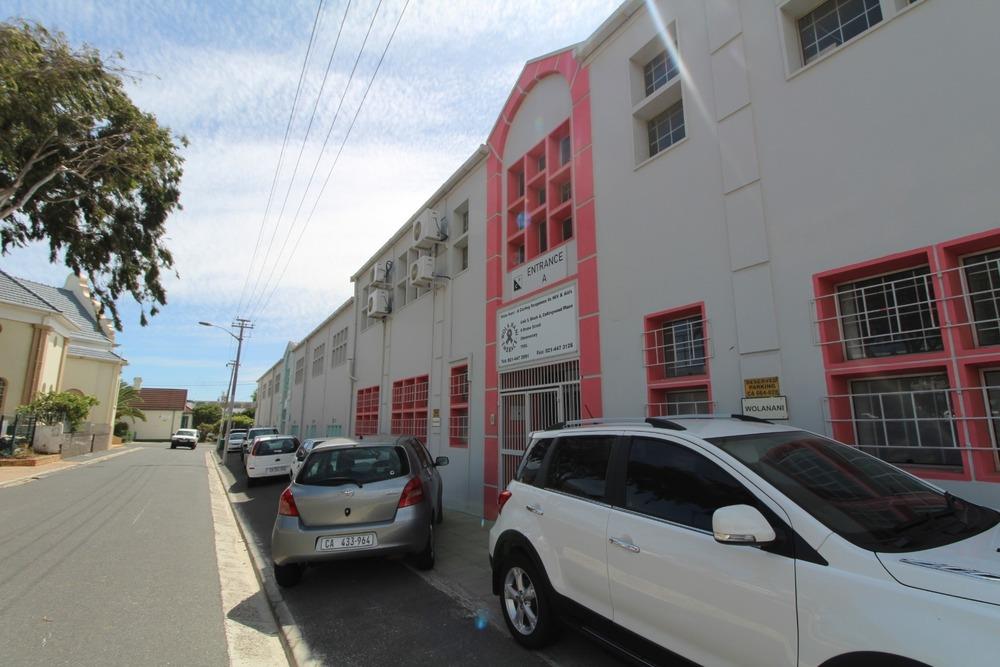 To Let commercial Property for Rent in Observatory Western Cape